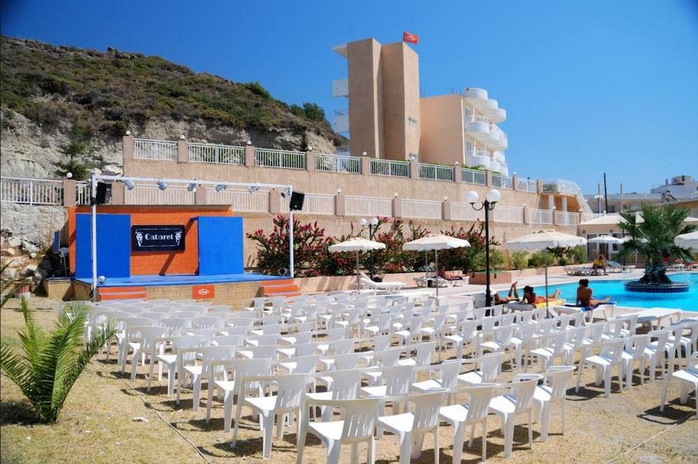 Diagoras Club Aparthotel Faliraki Luaran gambar