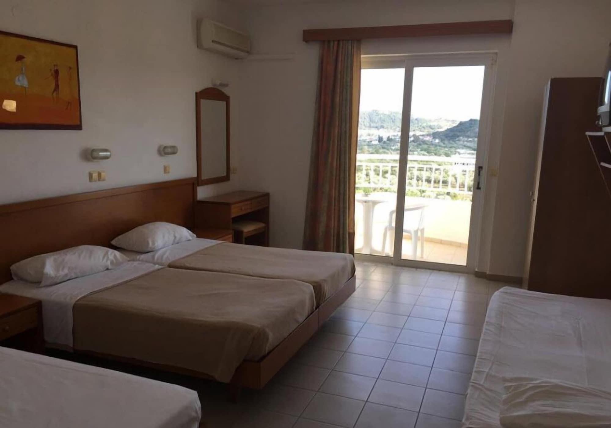Diagoras Club Aparthotel Faliraki Luaran gambar