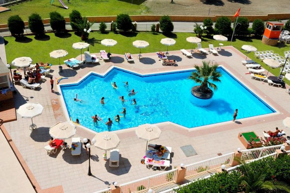 Diagoras Club Aparthotel Faliraki Luaran gambar