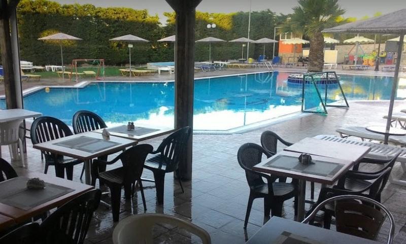 Diagoras Club Aparthotel Faliraki Luaran gambar