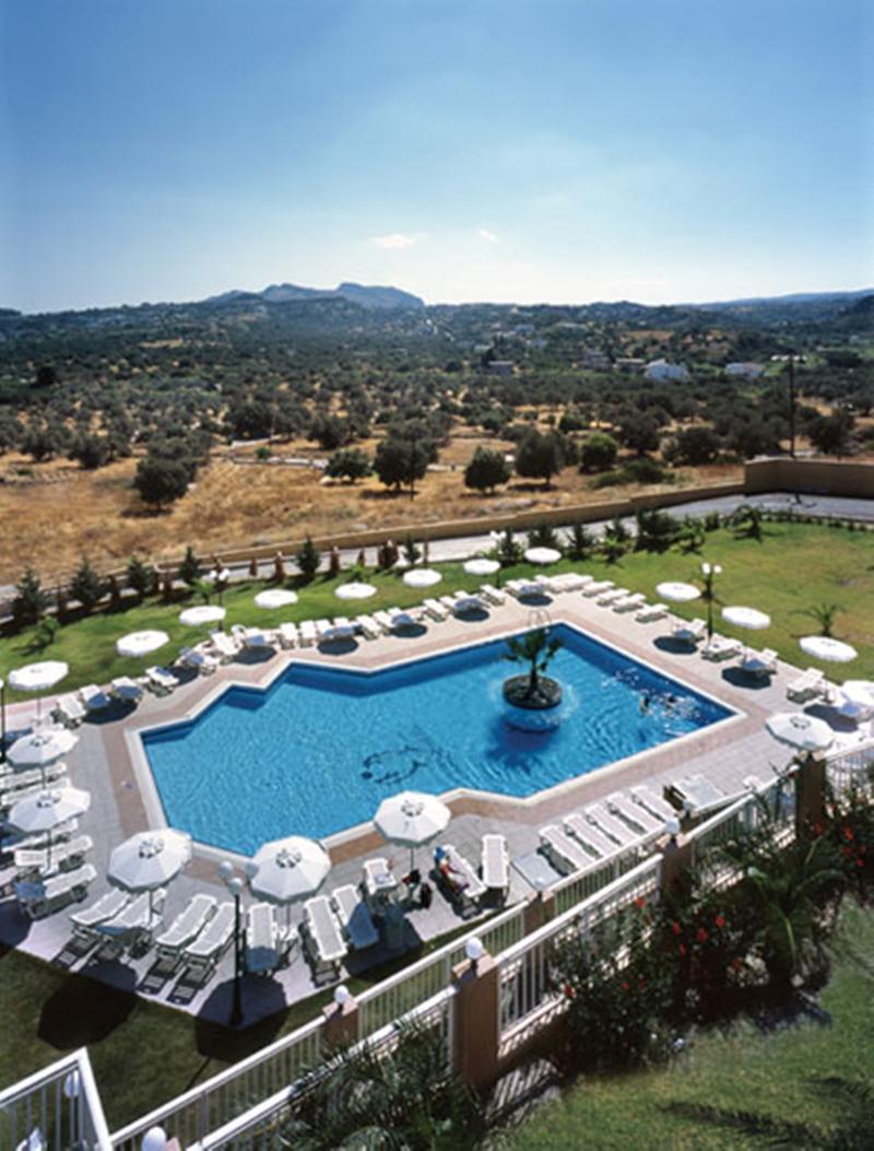 Diagoras Club Aparthotel Faliraki Luaran gambar