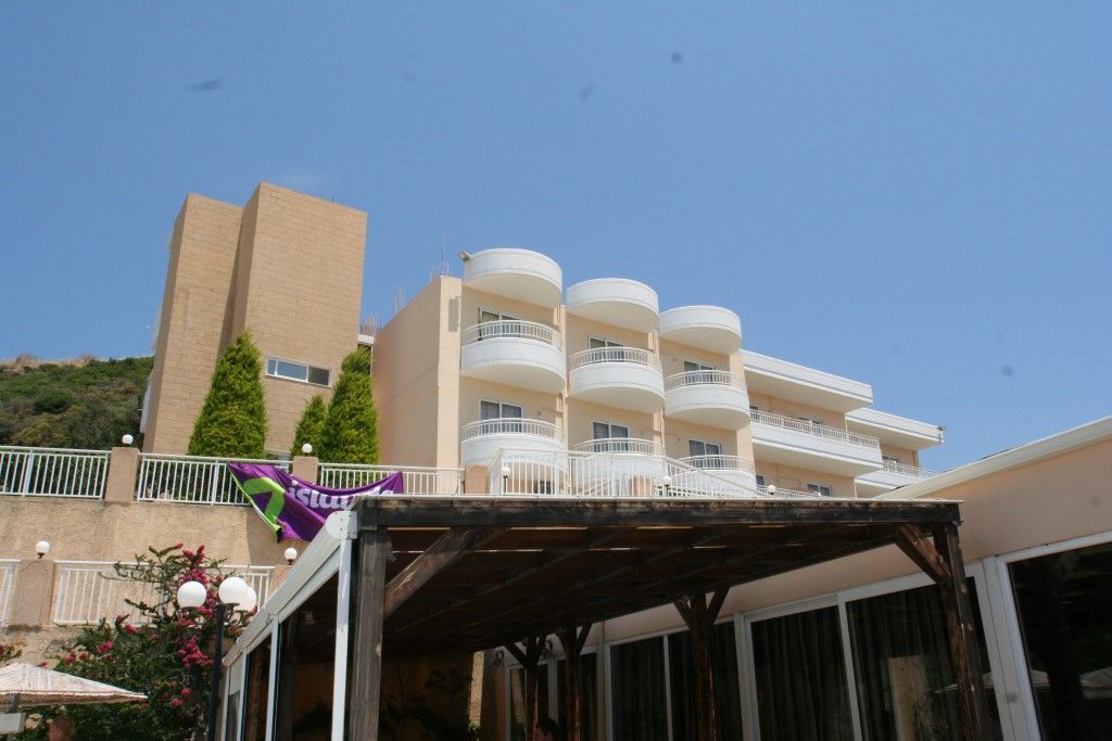 Diagoras Club Aparthotel Faliraki Luaran gambar