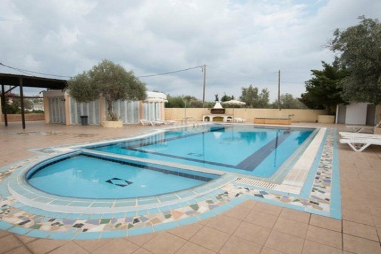 Diagoras Club Aparthotel Faliraki Luaran gambar