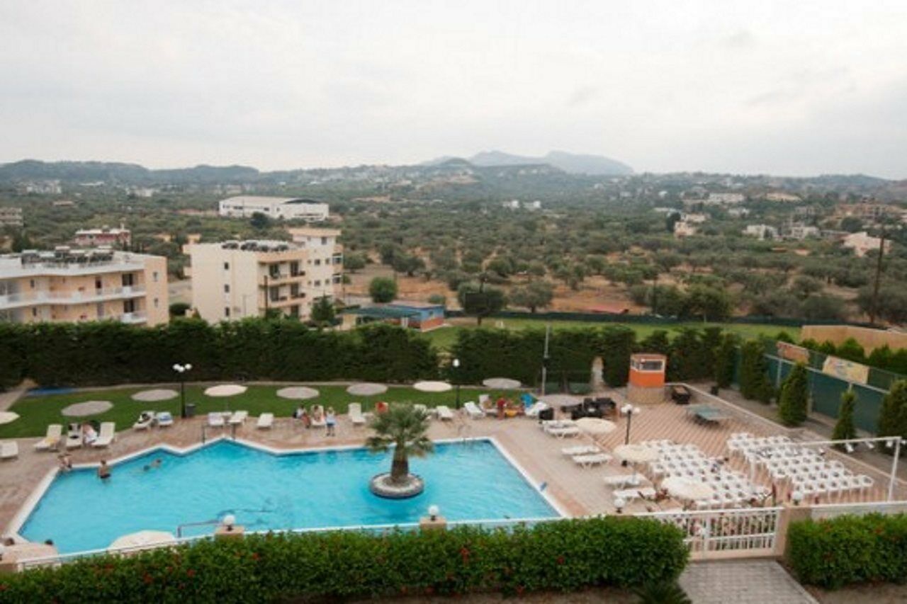 Diagoras Club Aparthotel Faliraki Luaran gambar