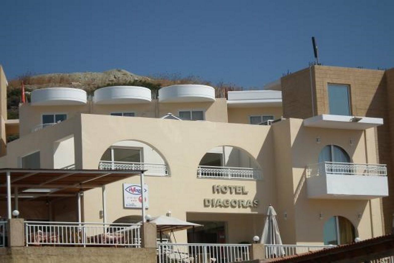 Diagoras Club Aparthotel Faliraki Luaran gambar