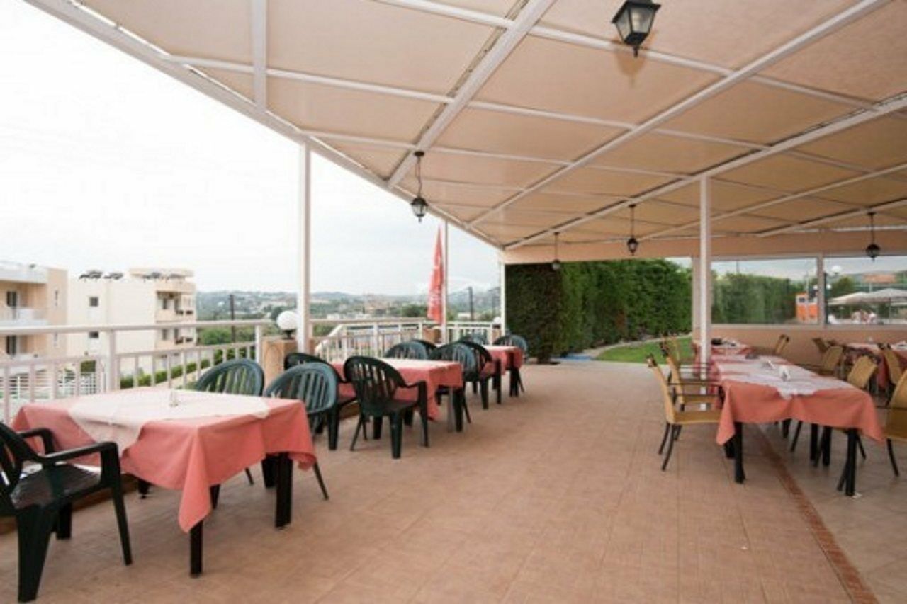 Diagoras Club Aparthotel Faliraki Luaran gambar