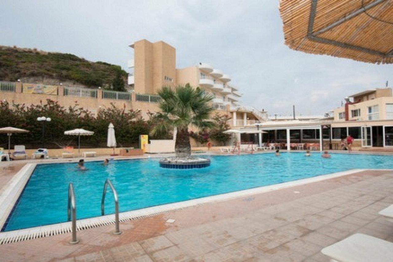 Diagoras Club Aparthotel Faliraki Luaran gambar